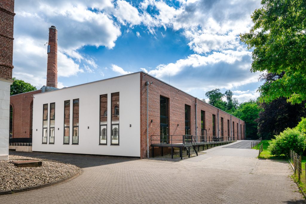 Bagel Immobilien Bürogebäude