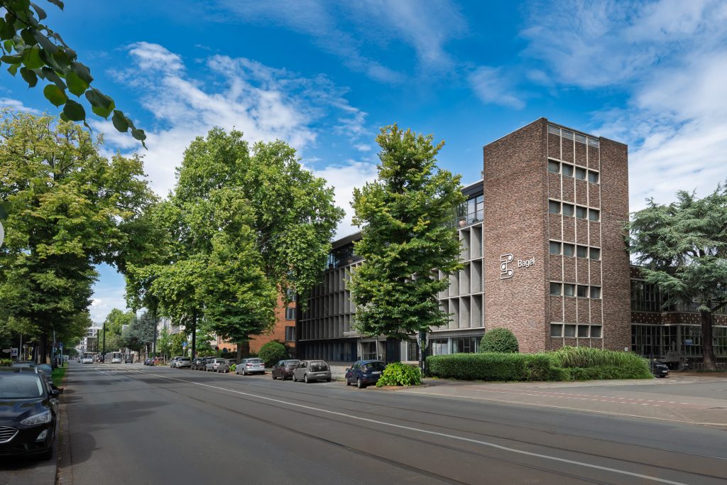 Grafenberger Allee Düsseldorf