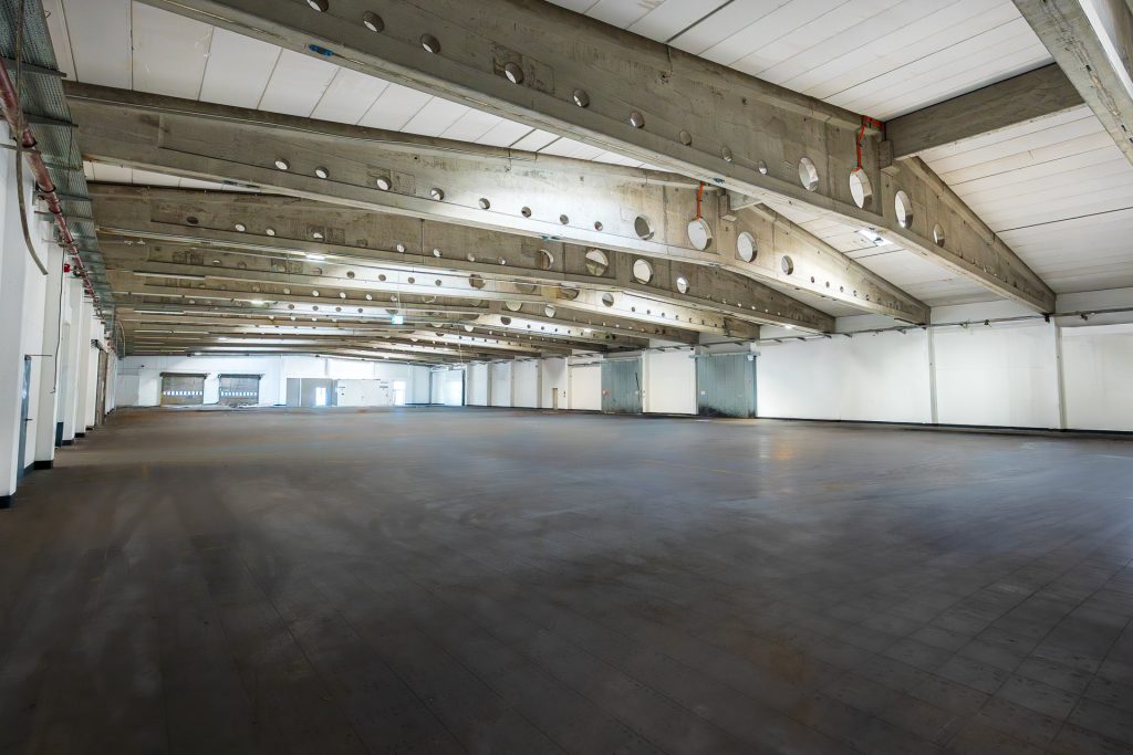 Industrieimmobilien Produktionshalle NRW