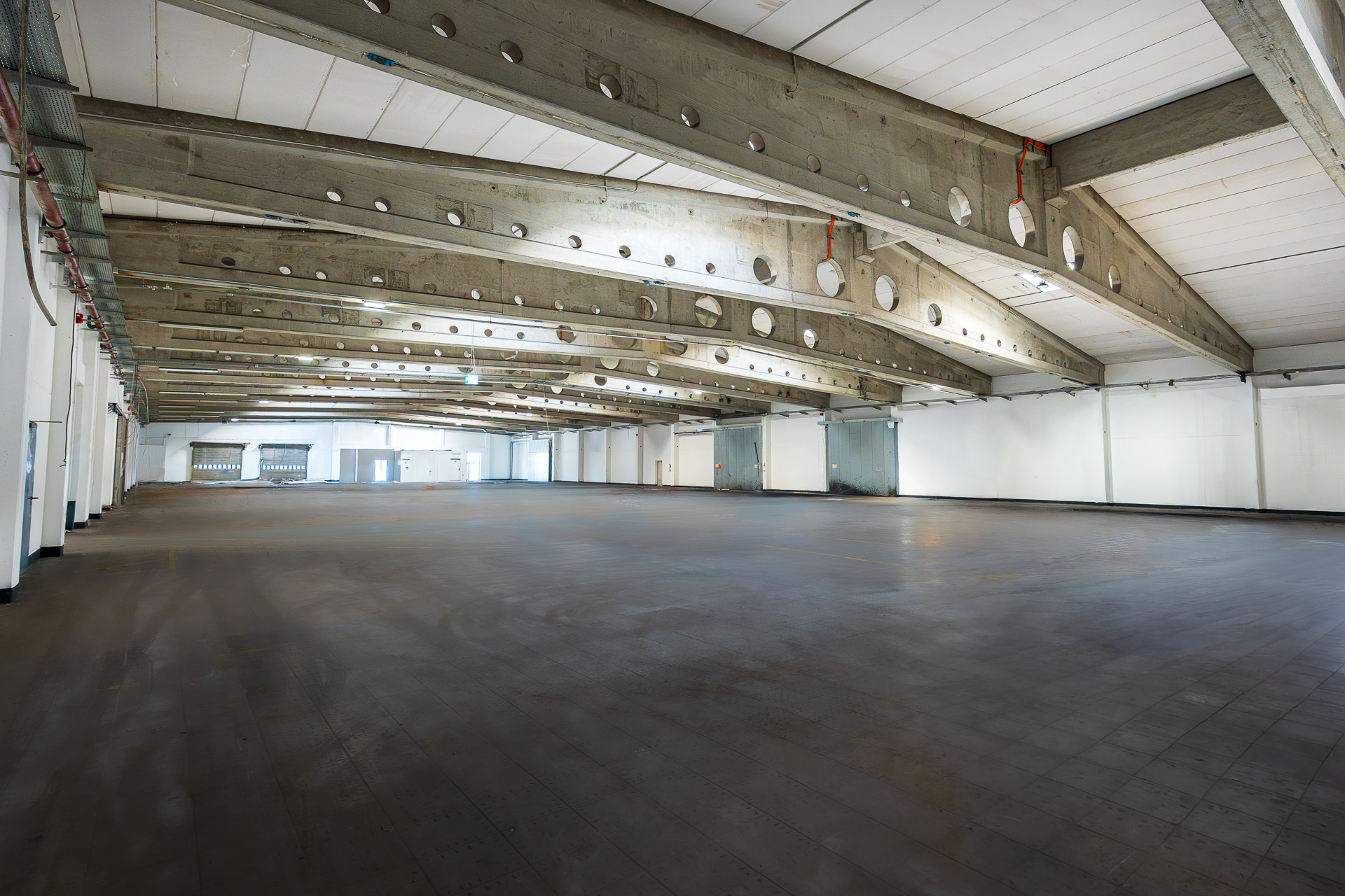 Industrieimmobilien Produktionshalle NRW