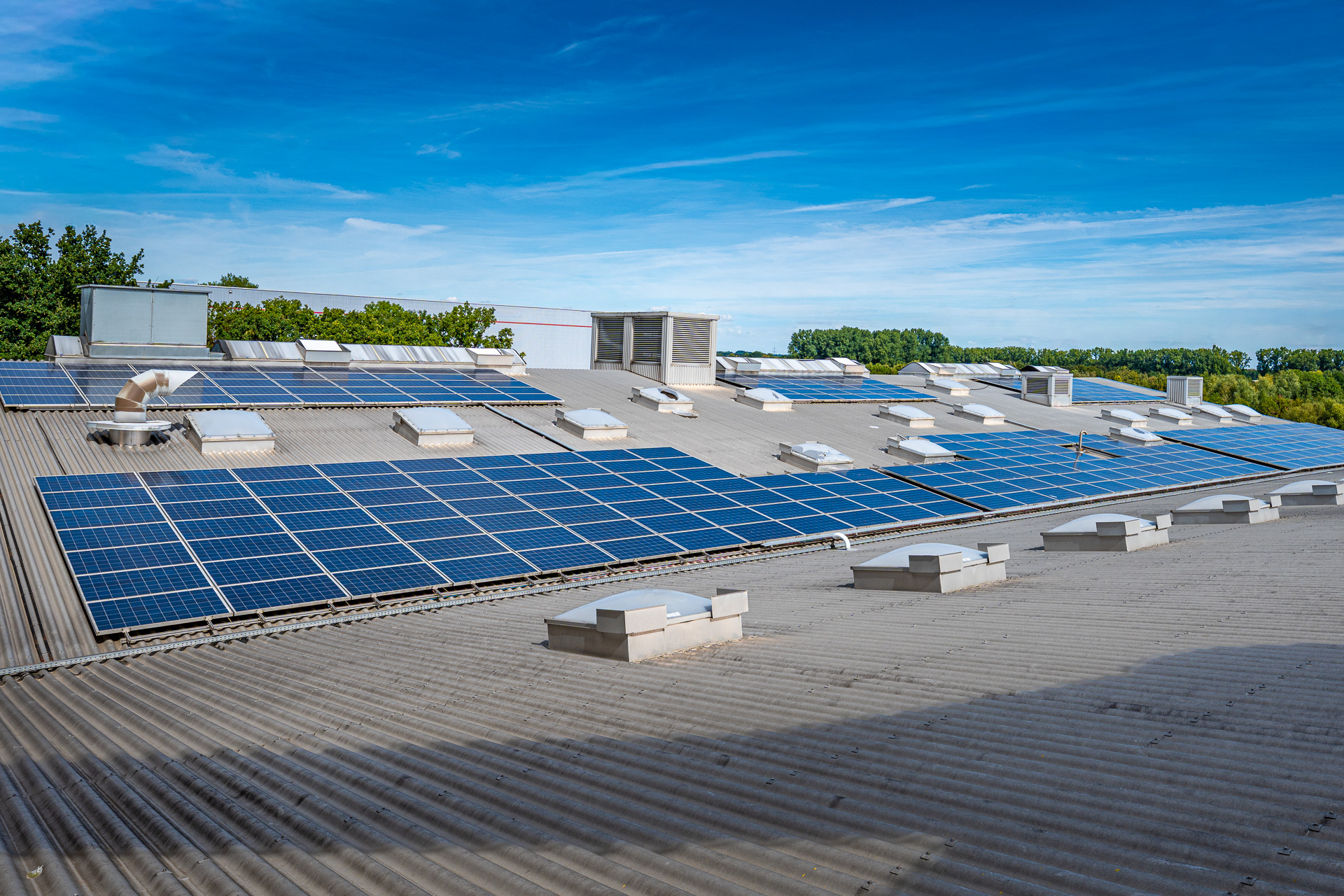Nachhaltigkeit Solar Klimaschutz