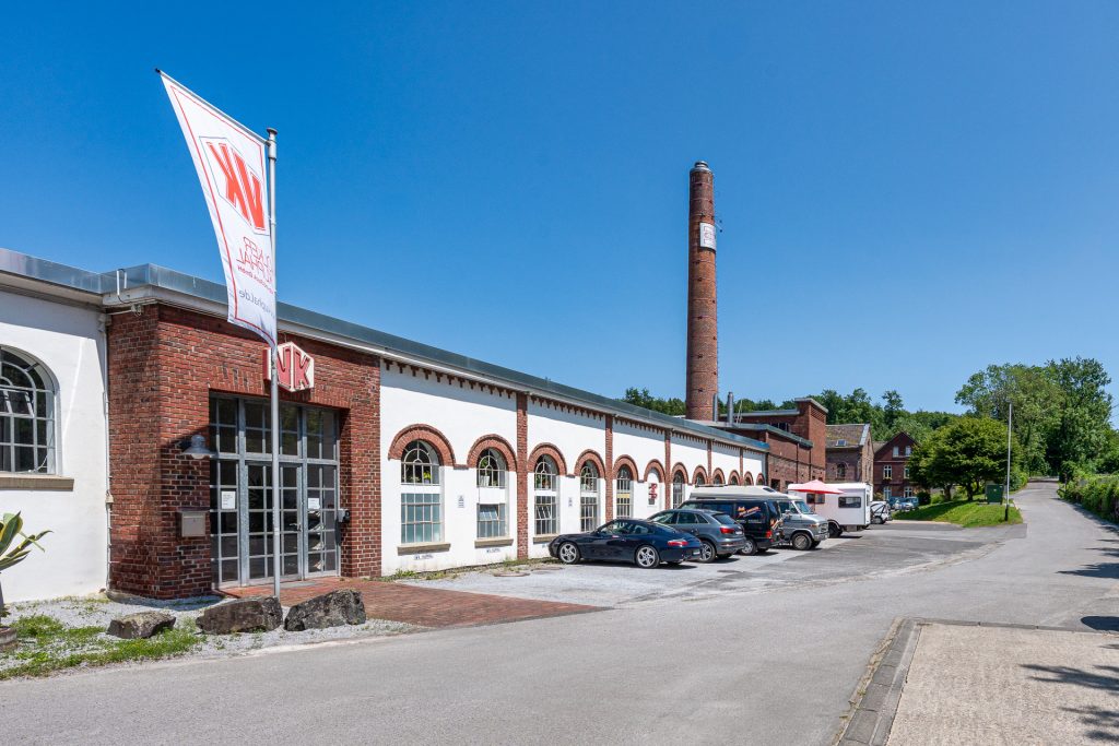 Papiermuehle Ratingen Gewerbepark