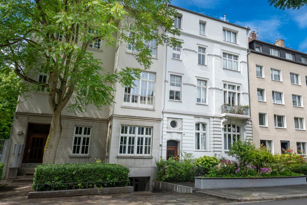 Wohnimmobilien Düsseldorf
